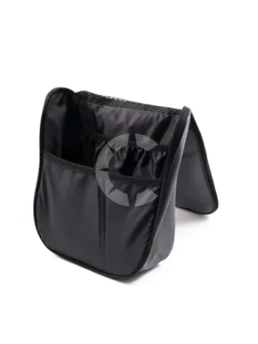 Косметичка "Дорожная" PF-BC-16D 23х20,5х9 серый | Следопыт