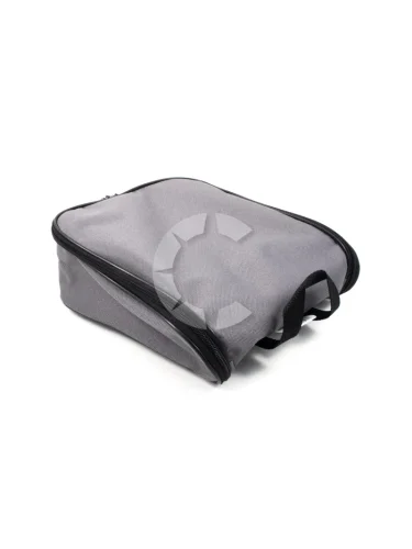Косметичка "Дорожная" PF-BC-16D 23х20,5х9 серый | Следопыт