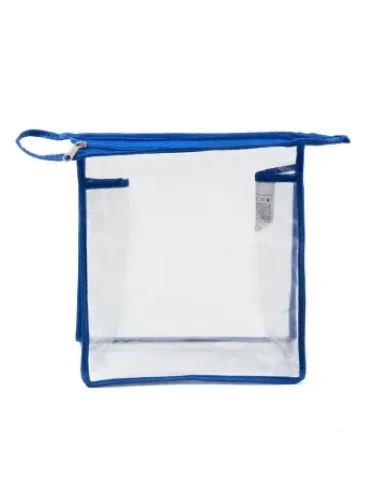 Косметичка PF-BC-04 19х17х7 прозрачная | Следопыт