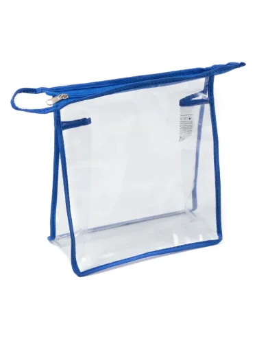 Косметичка PF-BC-04 19х17х7 прозрачная | Следопыт