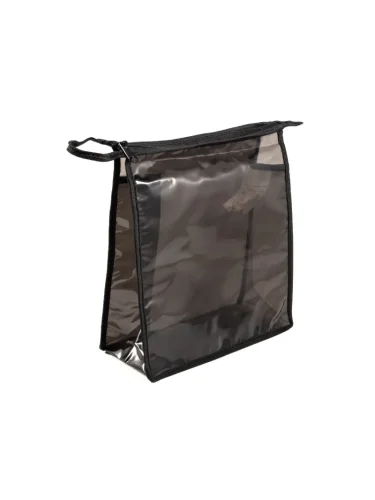 Косметичка PF-BC-22 19х17х7 черный | Следопыт