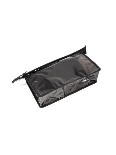 Косметичка PF-BC-23 12х20х6 черный | Следопыт