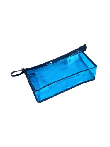 Косметичка PF-BC-25 12х20х6 синий | Следопыт