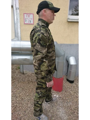 Костюм АКУ A-IX | Grizzly