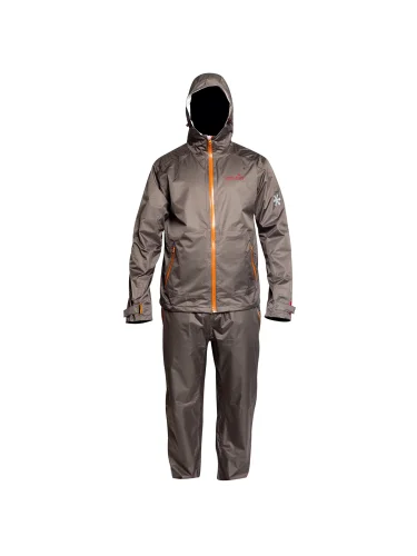 Костюм деми Pro LIGHT BEIGE black | Norfin