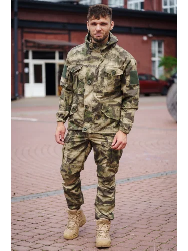 Костюм Горка 6 Full Деми Мох | FENC&PEHOTA