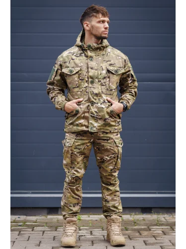 Костюм Горка 6 Full Деми Multicam | FENC&PEHOTA