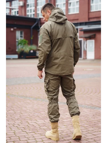 Костюм Горка 6 Full Деми Хаки(Olive) | FENC&PEHOTA