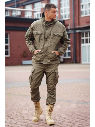 Костюм Горка 6 Full Деми Хаки(Olive) | FENC&PEHOTA