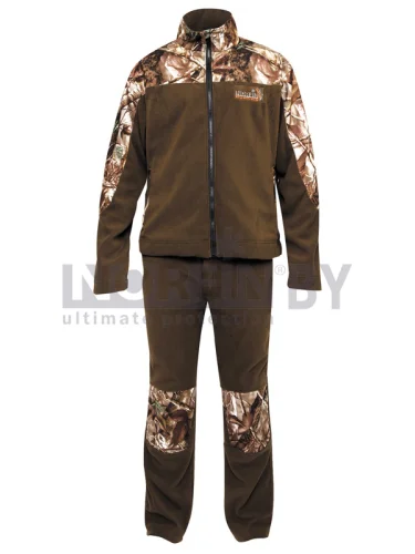 Костюм флисовый Hunting Forest | Norfin
