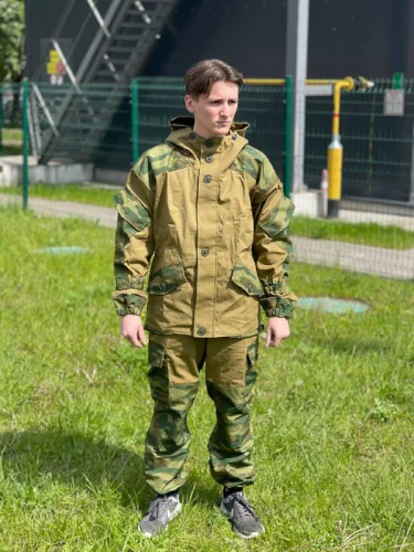 Костюм Горка 3 Zippy Палатка Woodland | Grizzly