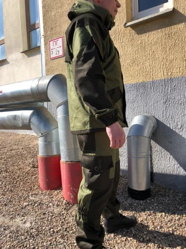 Костюм Горка 3М Лето/Осень/Весна Стандарт Хаки | Grizzly