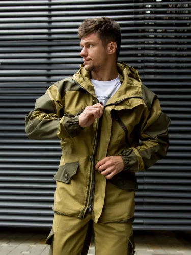 Костюм Горка 3М Осень/Весна/Лето Стандарт палатка | Grizzly