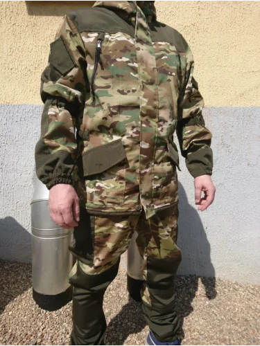 Костюм Горка 5 Летний Multicam | Grizzly