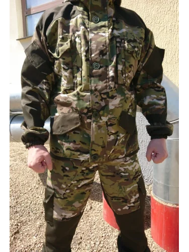 Костюм Горка 5 Летний Multicam | Grizzly