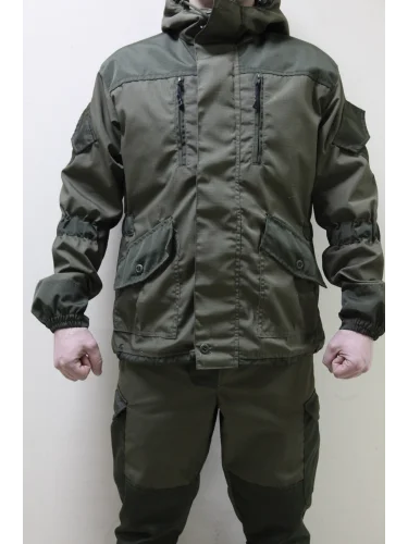 Костюм Горка 5 Летний Дарк Олива | Grizzly