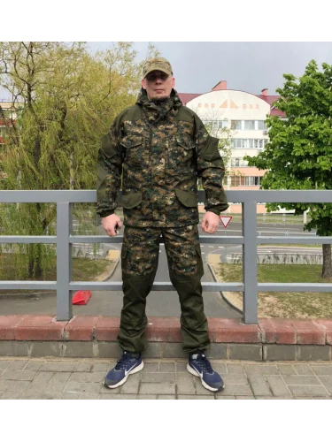 Костюм Горка 6 Лето/Осень/Весна Marpat | Grizzly