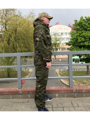 Костюм Горка 6 Лето/Осень/Весна Marpat | Grizzly