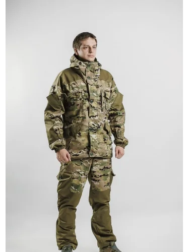 Костюм Горка 5 лето Multicam | Grizzly