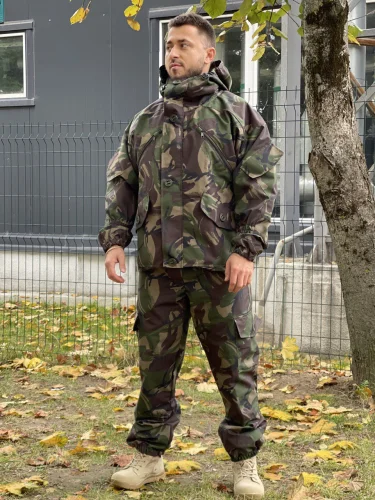 Костюм Горка 5 Премиум деми DPM | Grizzly