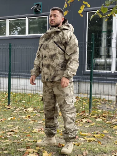 Костюм Горка 5 Премиум деми Shadow | Grizzly