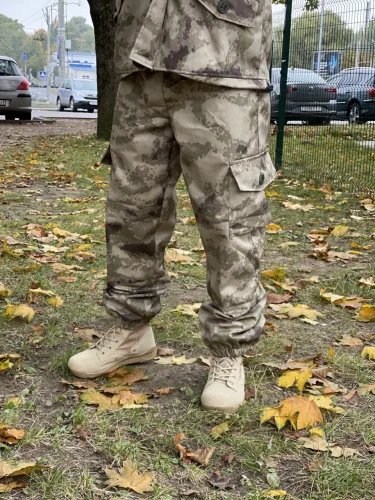 Костюм Горка 5 Премиум деми Shadow | Grizzly