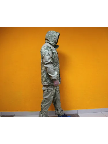 Костюм Горка 5 Premium Комфорт | Grizzly