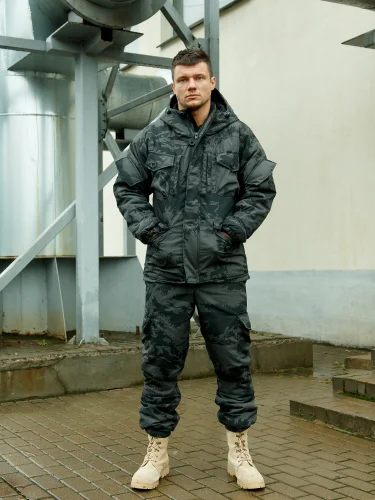 Костюм горка 5 Зима до -20 Urban | ARMY STROLL