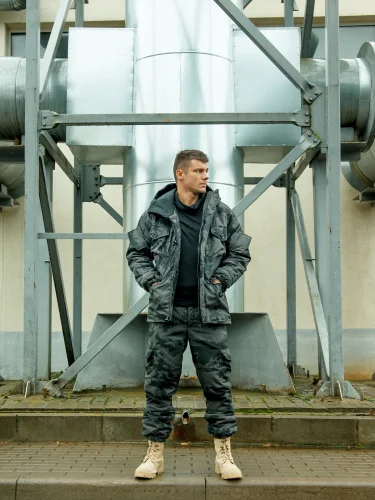 Костюм горка 5 Зима до -20 Urban | ARMY STROLL