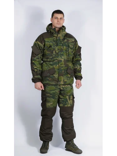 Костюм Горка 5 зимний ( - 20 ) Multicam Tropic | Grizzly