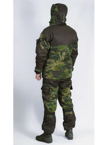 Костюм Горка 5 зимний ( - 20 ) Multicam Tropic | Grizzly
