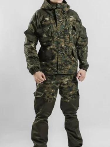 Костюм Горка 5 Marpat Летний | Grizzly