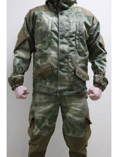 Костюм Горка 6 Лето/Осень/Весна Canvas Мох | Grizzly