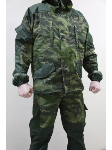 Костюм Горка 6 Лето/Осень/Весна Mullticam Tropic | Grizzly