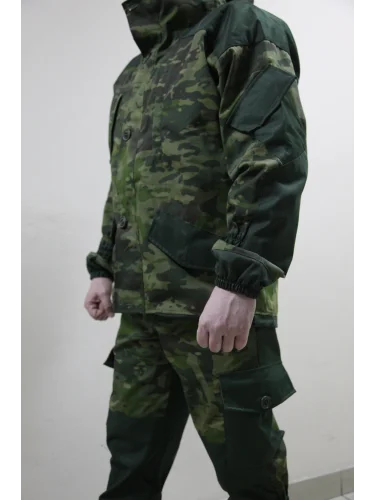 Костюм Горка 6 Лето/Осень/Весна Mullticam Tropic | Grizzly