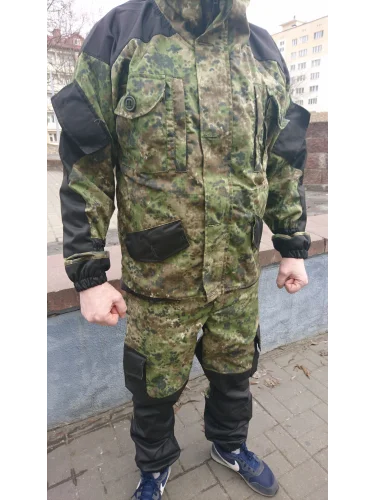 Костюм Горка 6 Лето/Осень/Весна 3D Multicam| Grizzly
