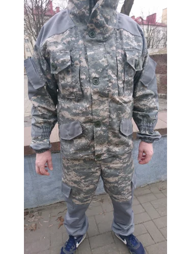 Костюм Горка 6 Лето/Осень/Весна AT-Digital | Grizzly