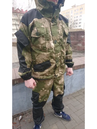 Костюм Горка 6 Лето/Осень/Весна 3D Мох | Grizzly