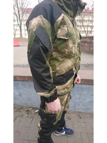 Костюм Горка 6 Лето/Осень/Весна 3D Мох | Grizzly