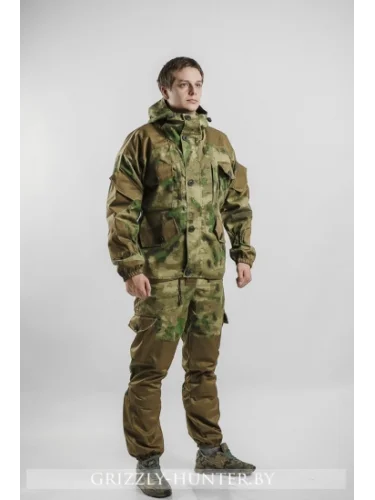 Костюм Горка 6 Лето/Осень/Весна Мох | Grizzly
