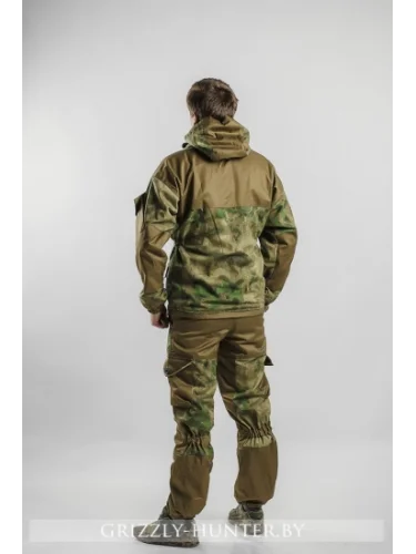 Костюм Горка 6 Лето/Осень/Весна Мох | Grizzly