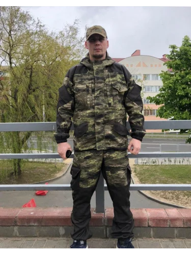 Костюм Горка 6 Лето/Осень/Весна A-TACS IX | Grizzly