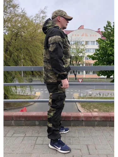 Костюм Горка 6 Лето/Осень/Весна A-TACS IX | Grizzly