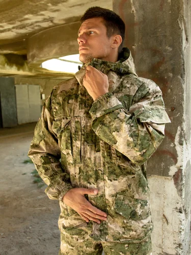 Костюм Горка 6 Премиум Лето/Осень/Весна 3D-М | Grizzly