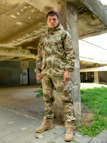 Костюм Горка 6 Премиум Лето/Осень/Весна 3D-М | Grizzly