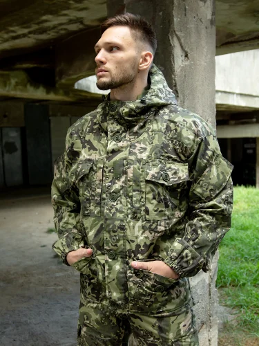 Костюм Горка 6 Премиум Лето/Осень/Весна Arid | Grizzly