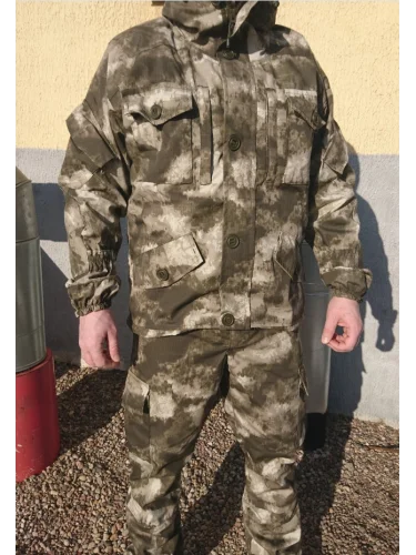 Костюм Горка 6 Премиум Лето/Осень/Весна Тень | Grizzly