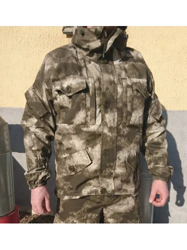 Костюм Горка 6 Премиум Лето/Осень/Весна Тень | Grizzly