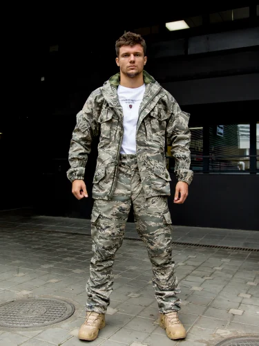 Костюм Горка 6 Премиум Лето/Осень/Весна Tigers | Grizzly