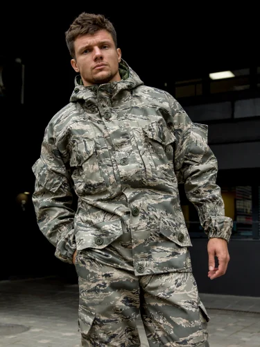 Костюм Горка 6 Премиум Лето/Осень/Весна Tigers | Grizzly